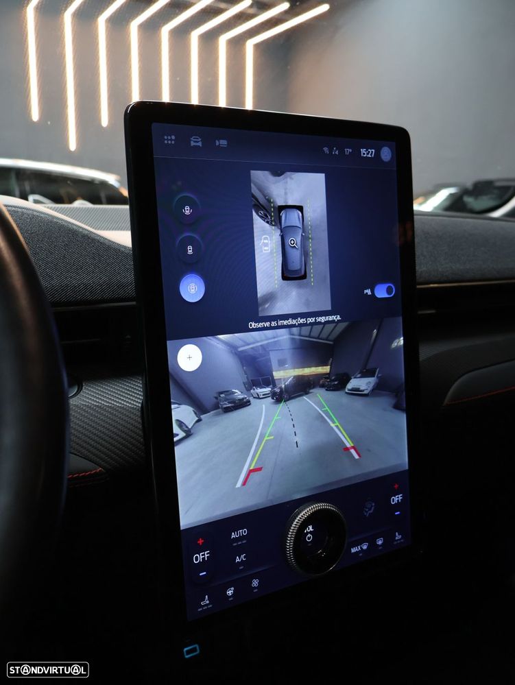 Ford Mustang Mach-E AWD PREMIUM - 24