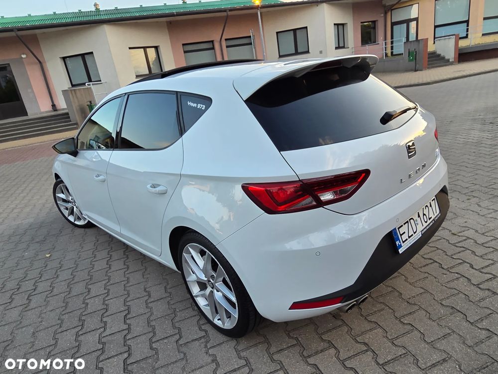 Seat Leon 2.0 TDI FR S&S DSG - 15