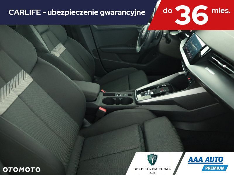 Audi A3 Limousine - 8