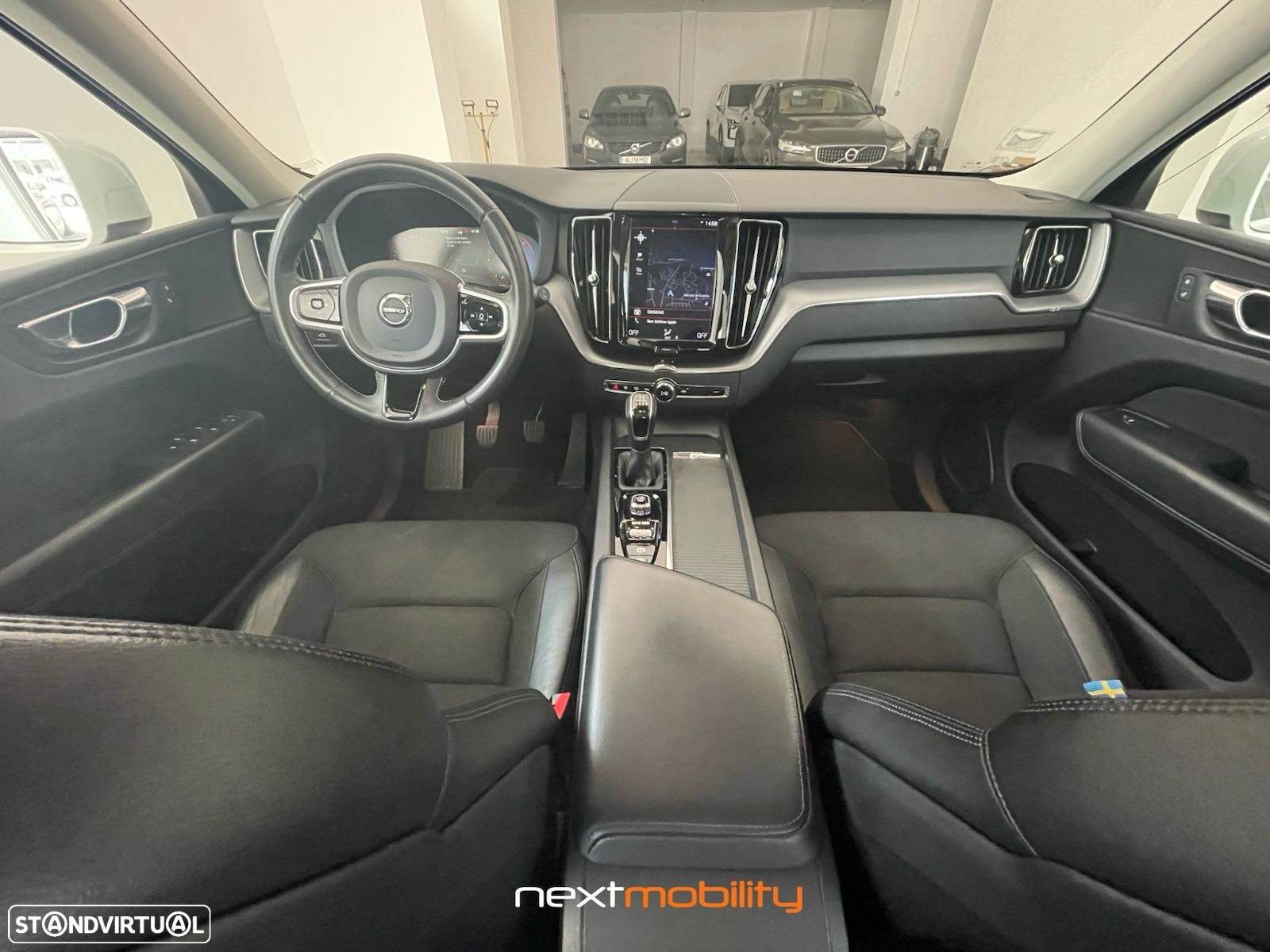 Volvo XC 60 2.0 D3 Momentum Plus - 9