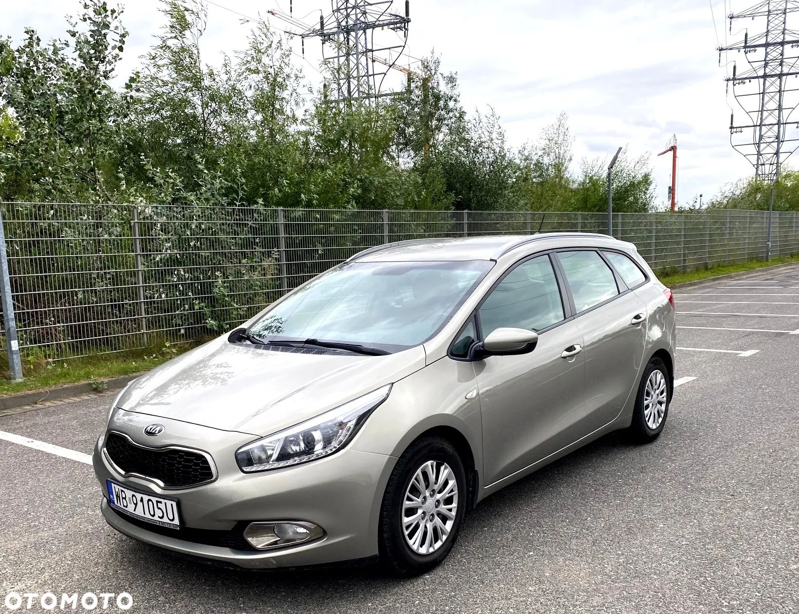 Kia Ceed Cee'd 1.4 L - 1