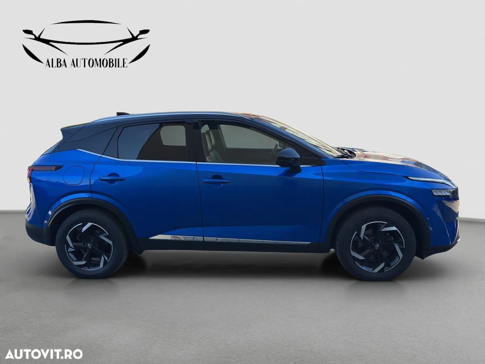 Nissan Qashqai 1.3 DIG-T MHEV Tekna+ - 13