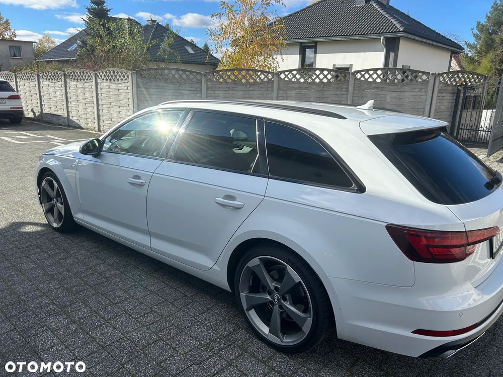 Audi A4 Avant 35 TDI S tronic - 4