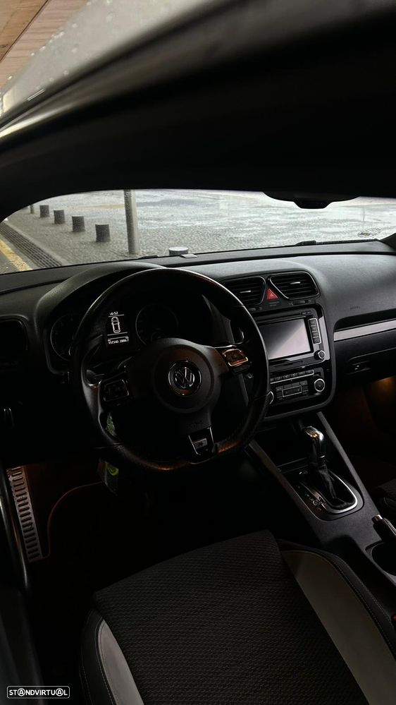 VW Scirocco DSG R - 13