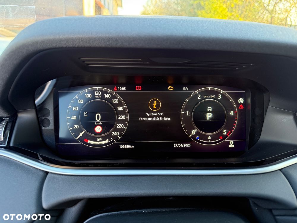 Land Rover Range Rover Evoque D150 HSE - 22