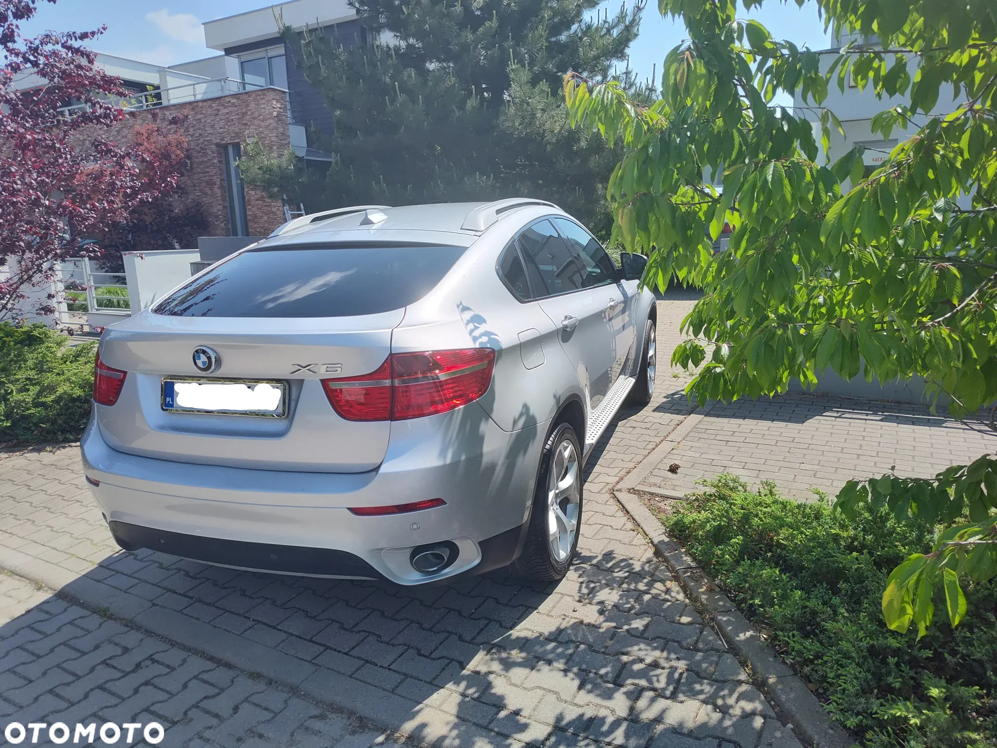BMW X6 35d xDrive - 11