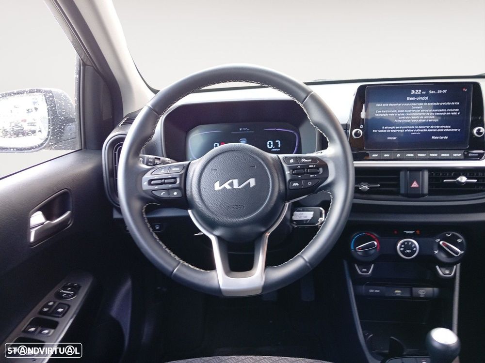 Kia Picanto 1.0 CVVT Urban - 12