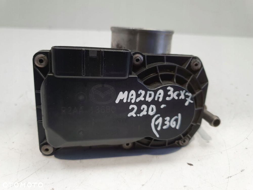 PRZEPUSTNICA Mazda 6 II GH 2.2 CITD _ R2AA136B0 - 1