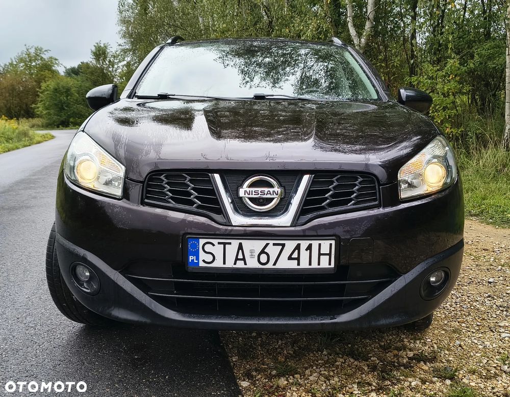 Nissan Qashqai 1.6 360 S/S - 3