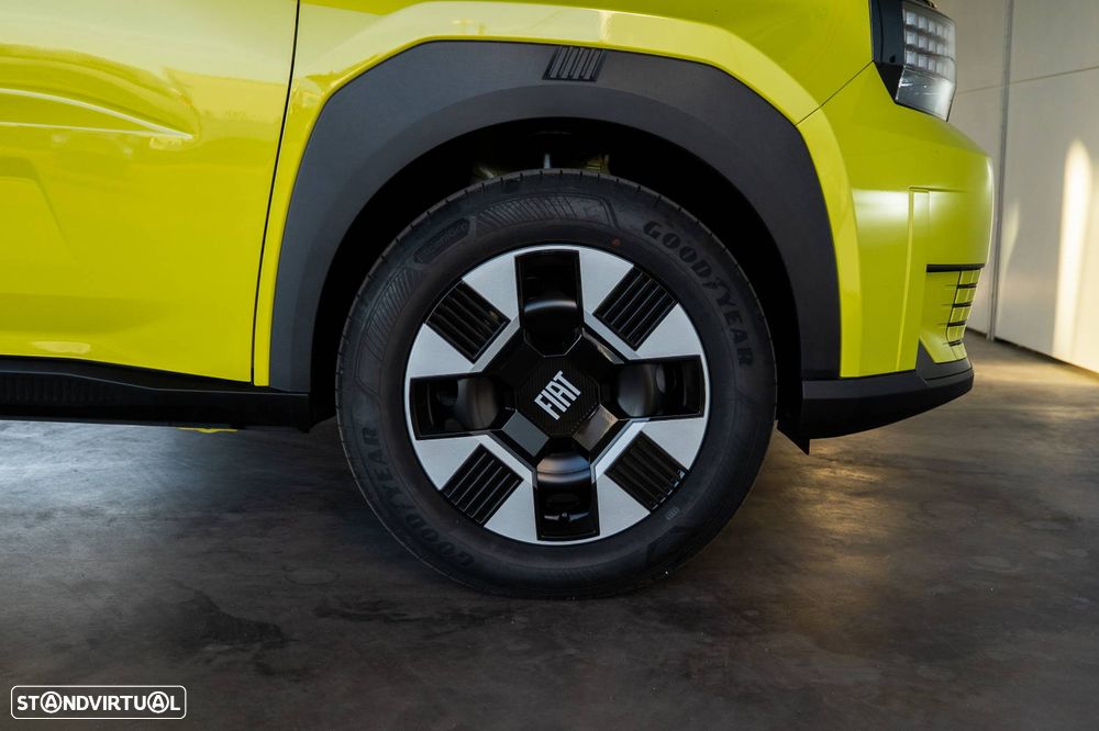 Fiat Grande Panda - 10