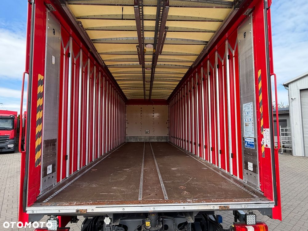 Mercedes-Benz Actros 2540 FIRANA + WINDA - 12