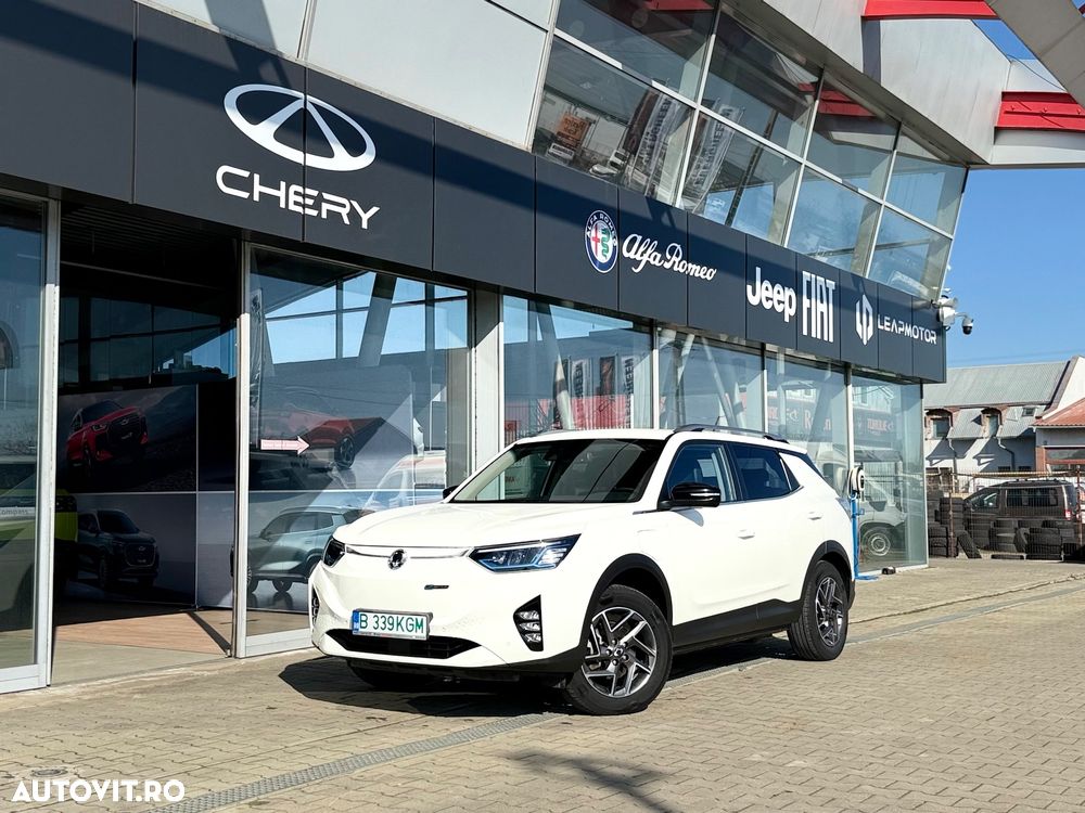 SsangYong Korando - 34