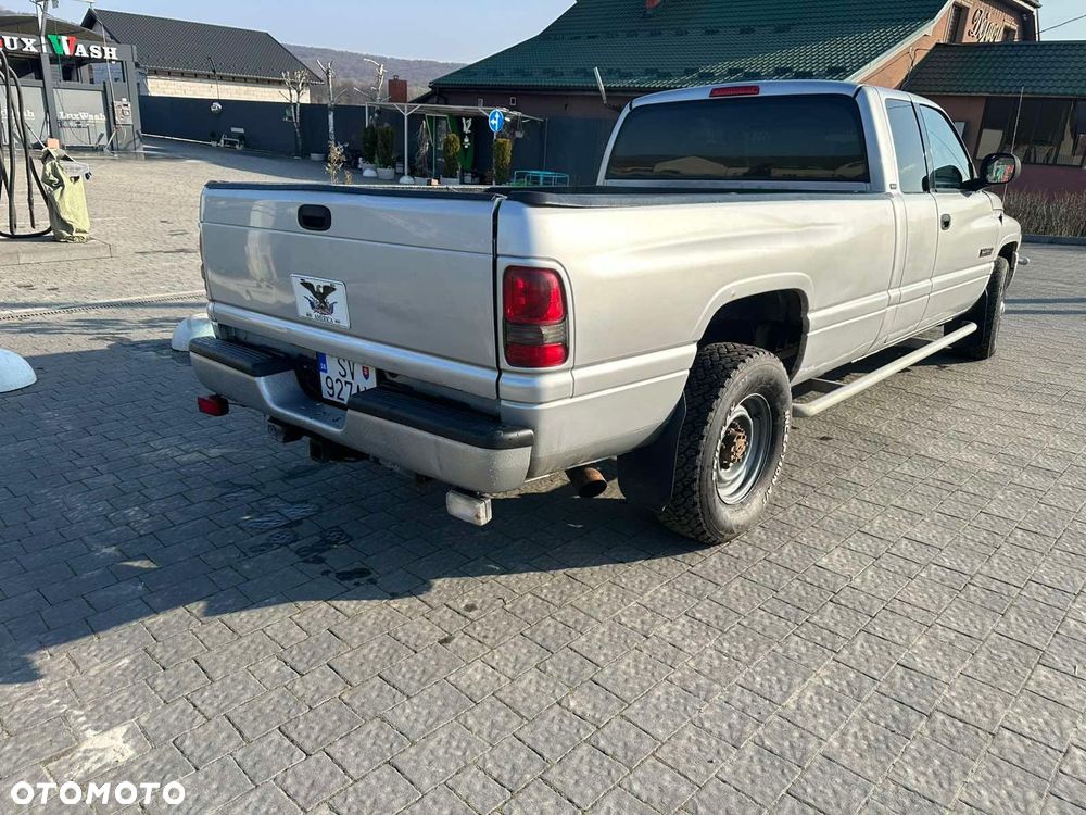 Dodge RAM 5.9TD - 2