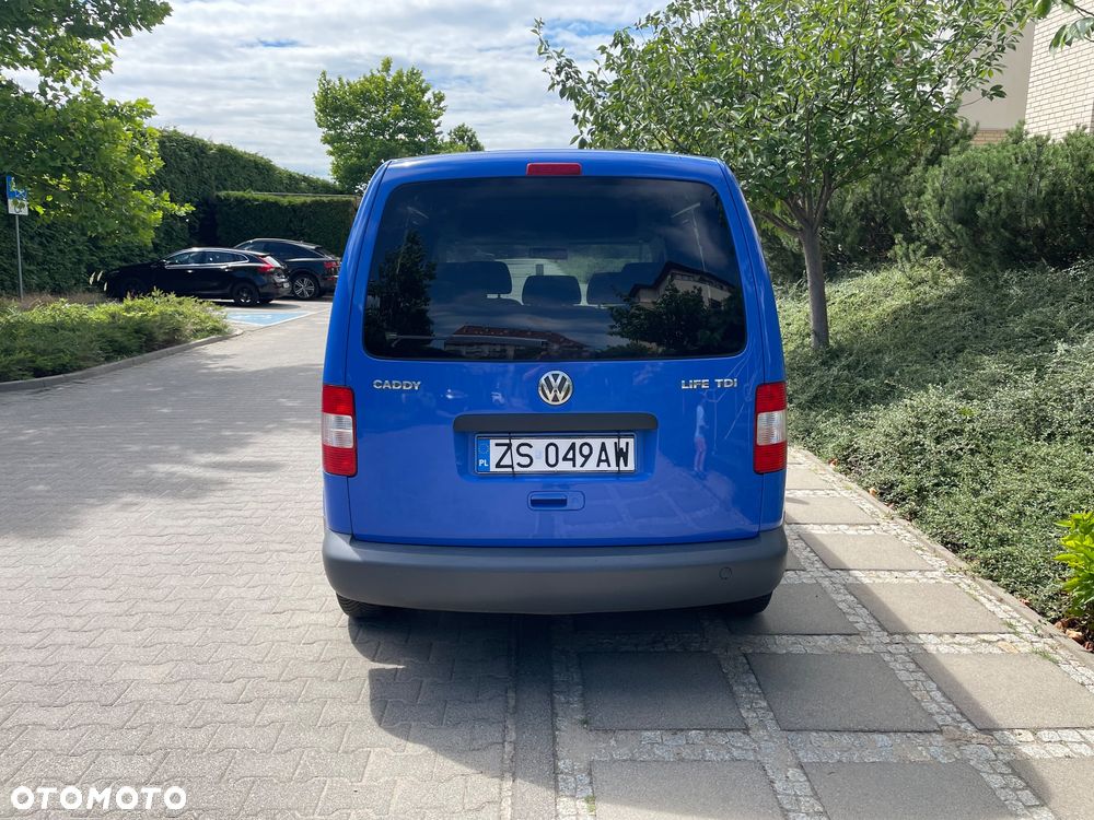 Volkswagen Caddy Mixt - 12