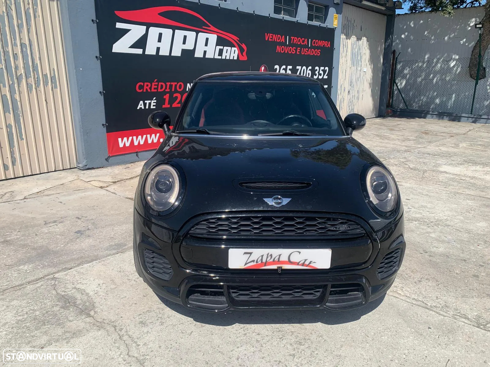MINI 3 Portas John Cooper Works GP - 11