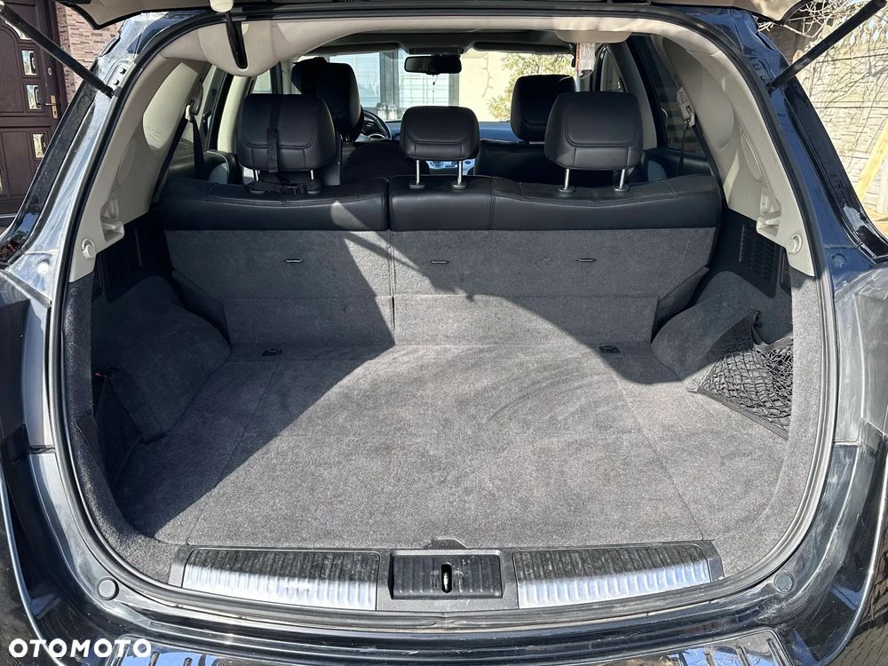 Nissan Murano 3.5 V6 Premium - 20