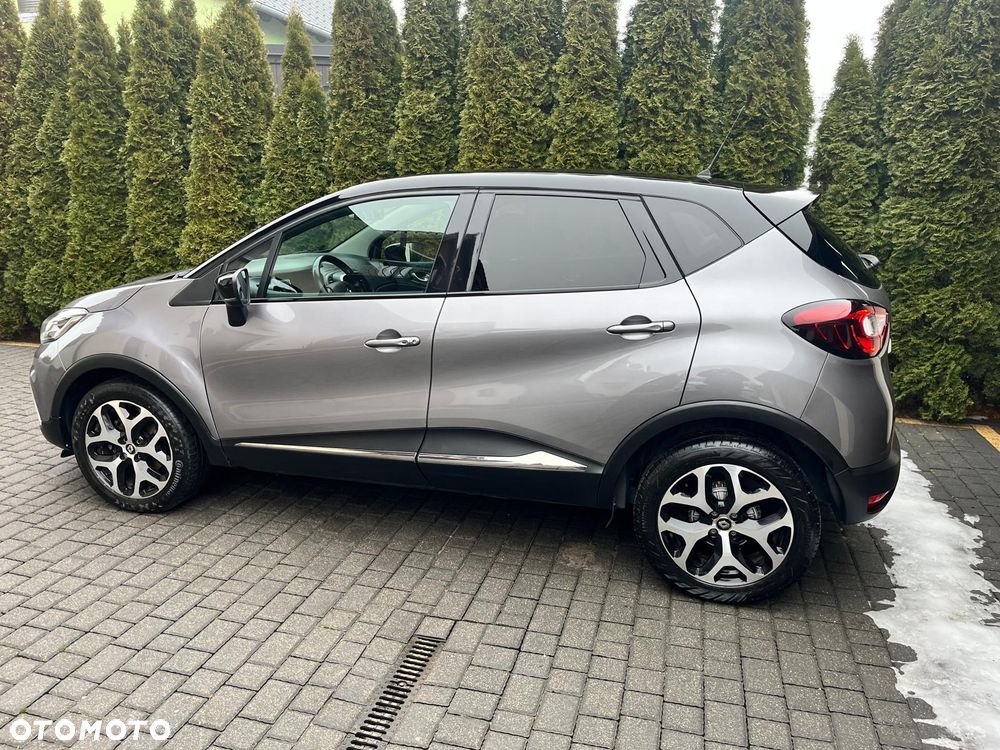Renault Captur (ENERGY) dCi 90 EDC LIMITED - 5