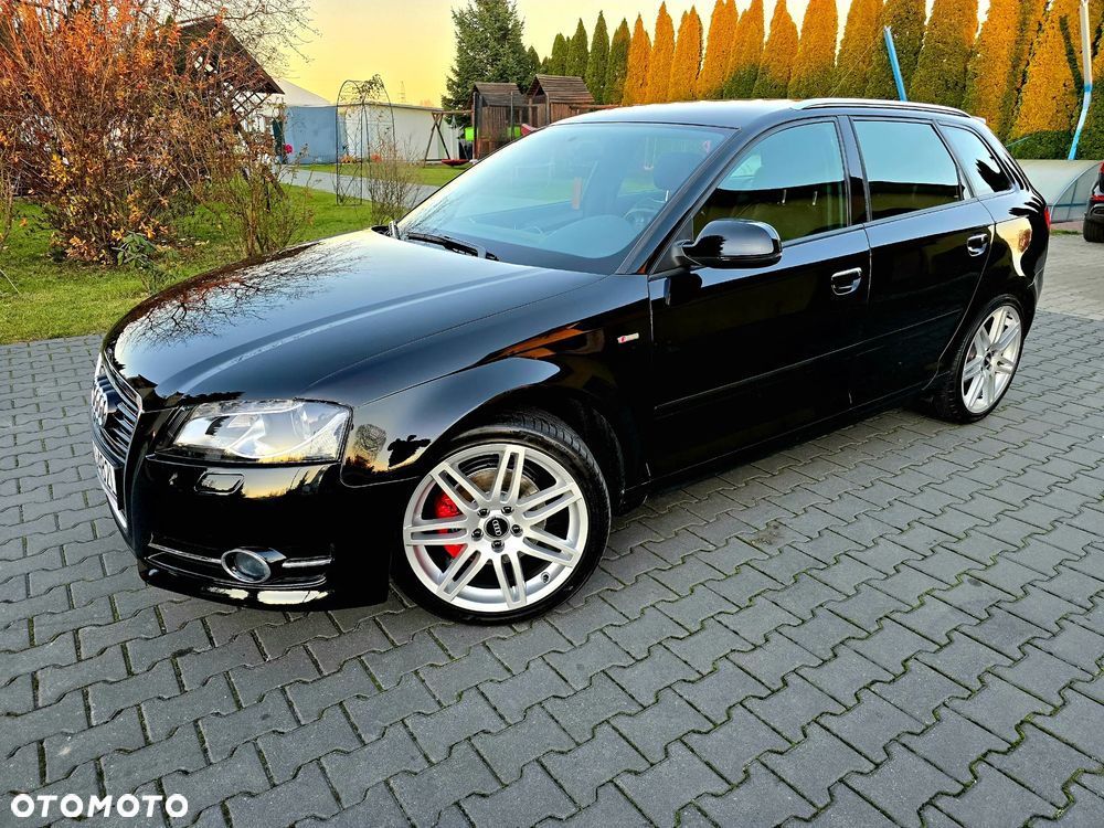 Audi A3 Sportback 2.0 TDI Ambiente - 2