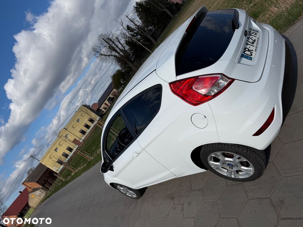 Ford Fiesta 1.25 Trend Edition - 8