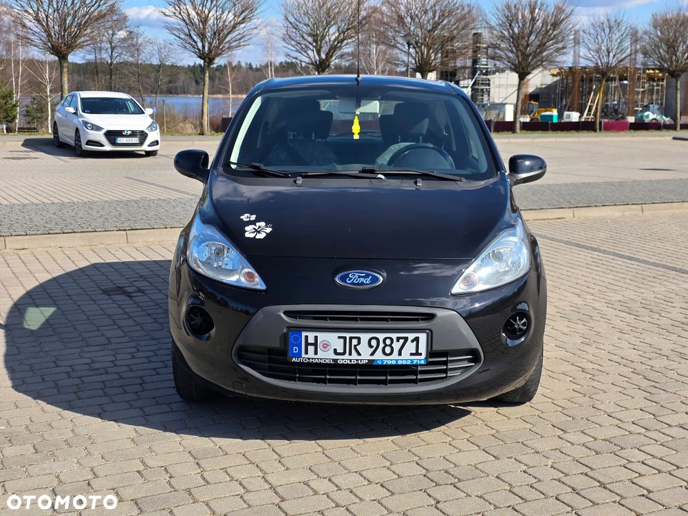 Ford KA - 2