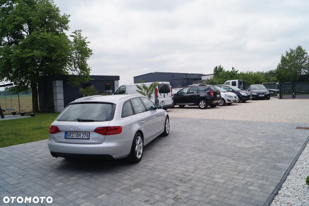 Audi A4 Avant 2.0 TDI DPF Ambition - 34