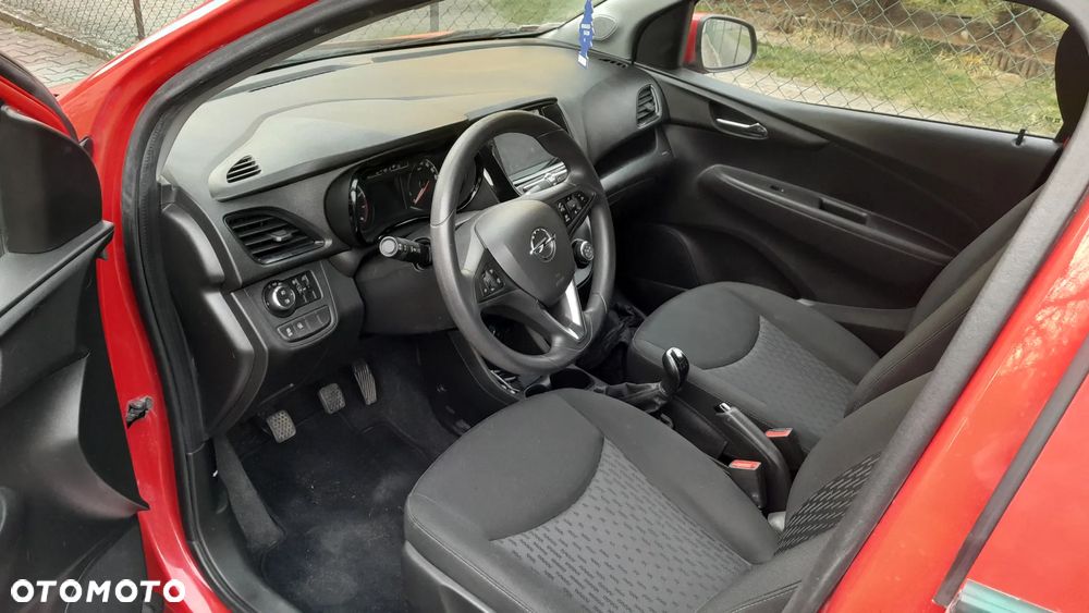 Opel Karl 1.0 Rocks - 9