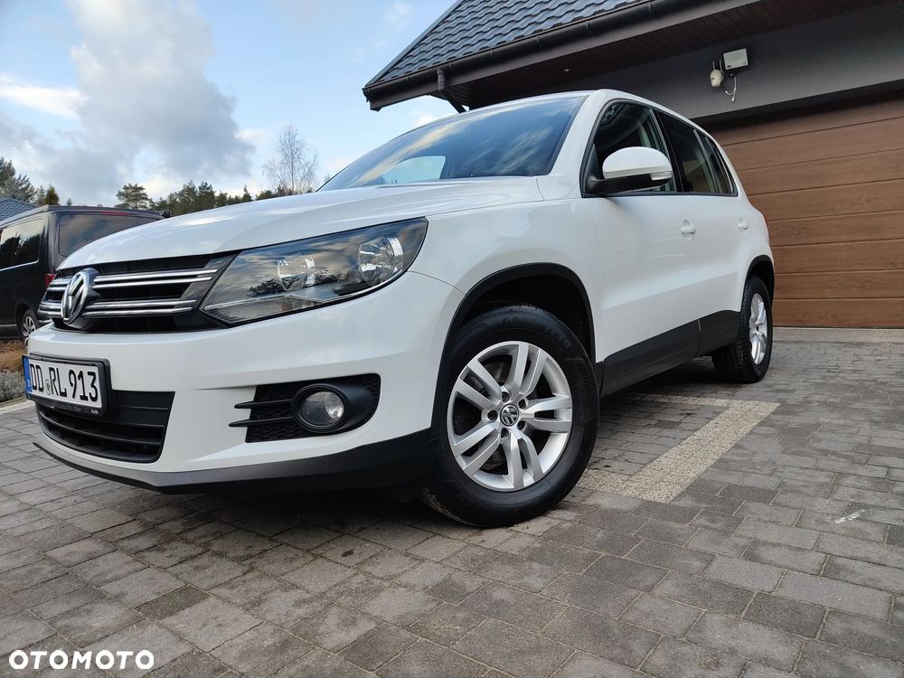 Volkswagen Tiguan 2.0 TDI DPF BlueMotion Technology Trend & Fun - 2
