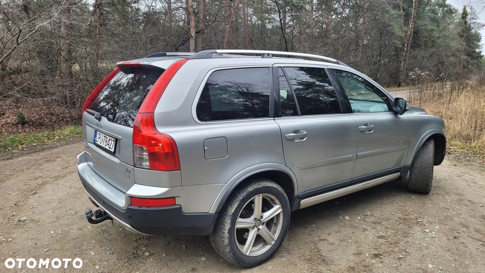 Volvo XC 90 4.4 V8 AWD R-Design - 11