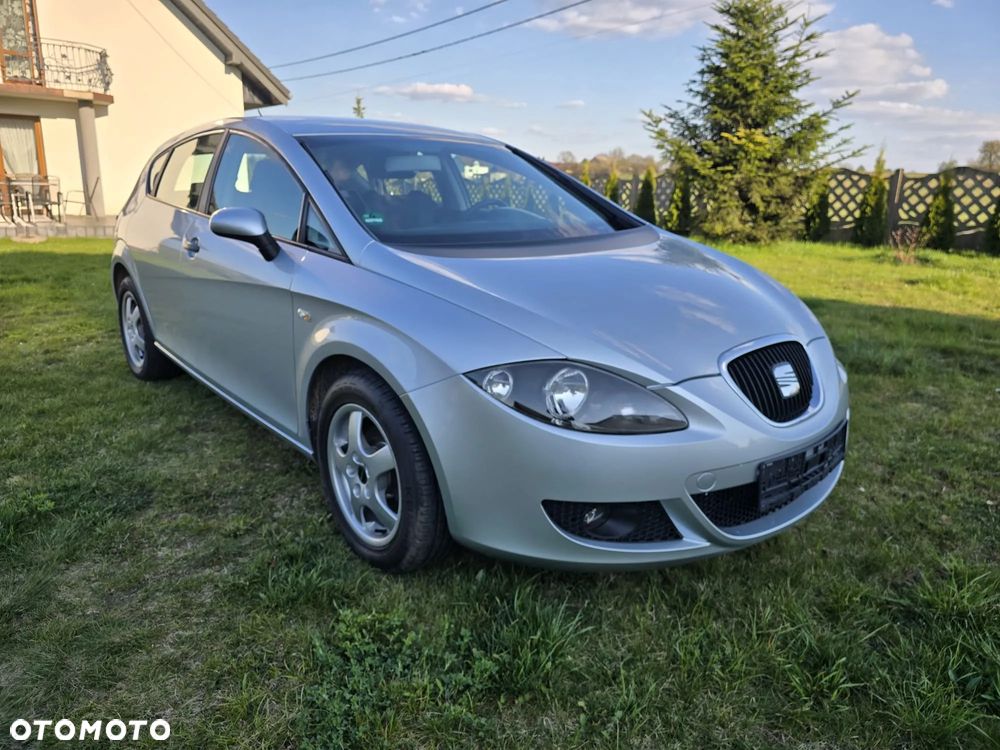 Seat Leon 1.6 Signo - 9
