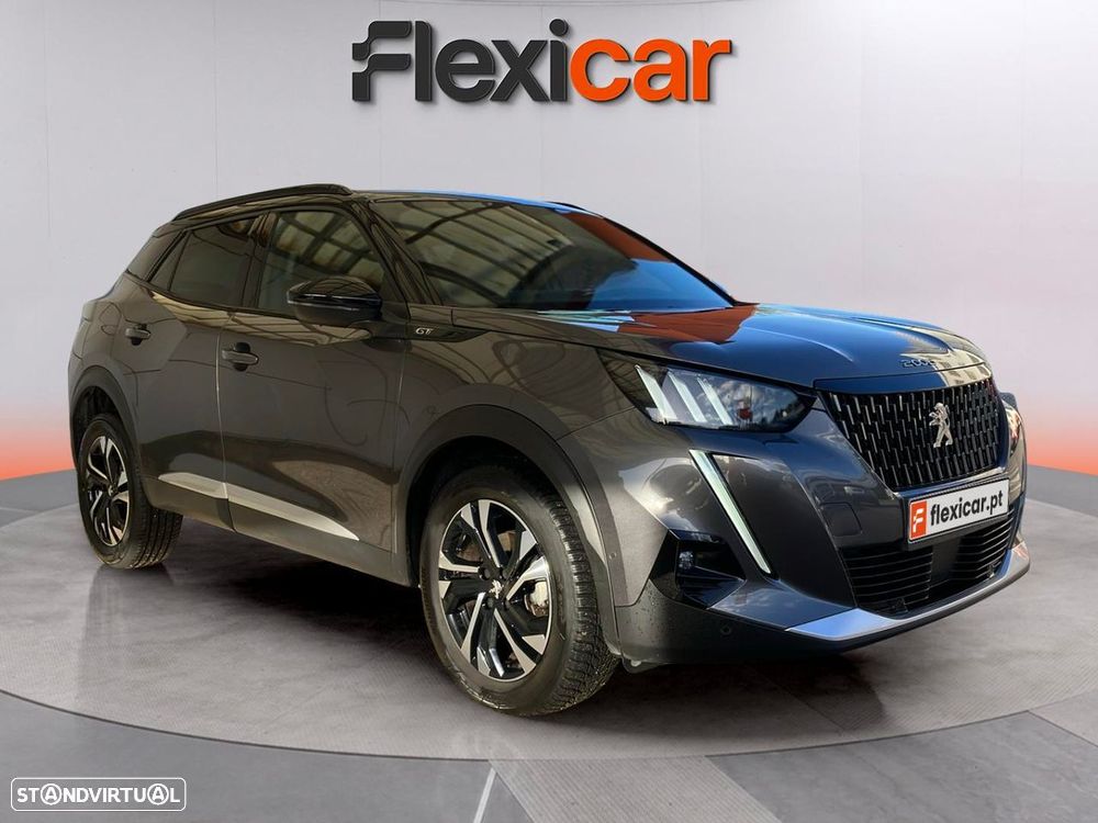 Peugeot 2008 1.2 PureTech GT Line EAT8 - 1