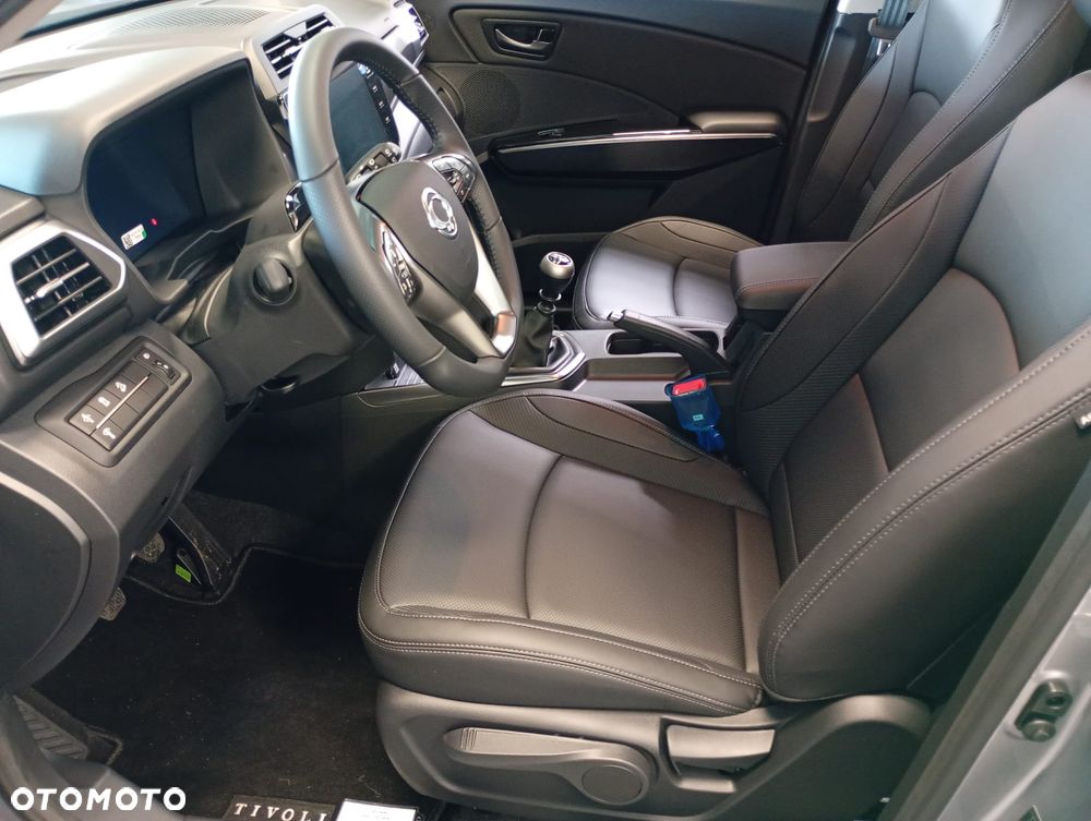 SsangYong/KGM Tivoli 1.5 T-GDI Joy - 8