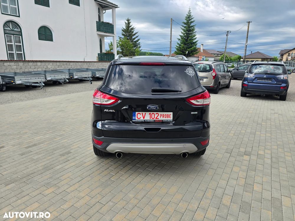 Ford Kuga 1.5 EcoBoost 2WD Titanium - 14