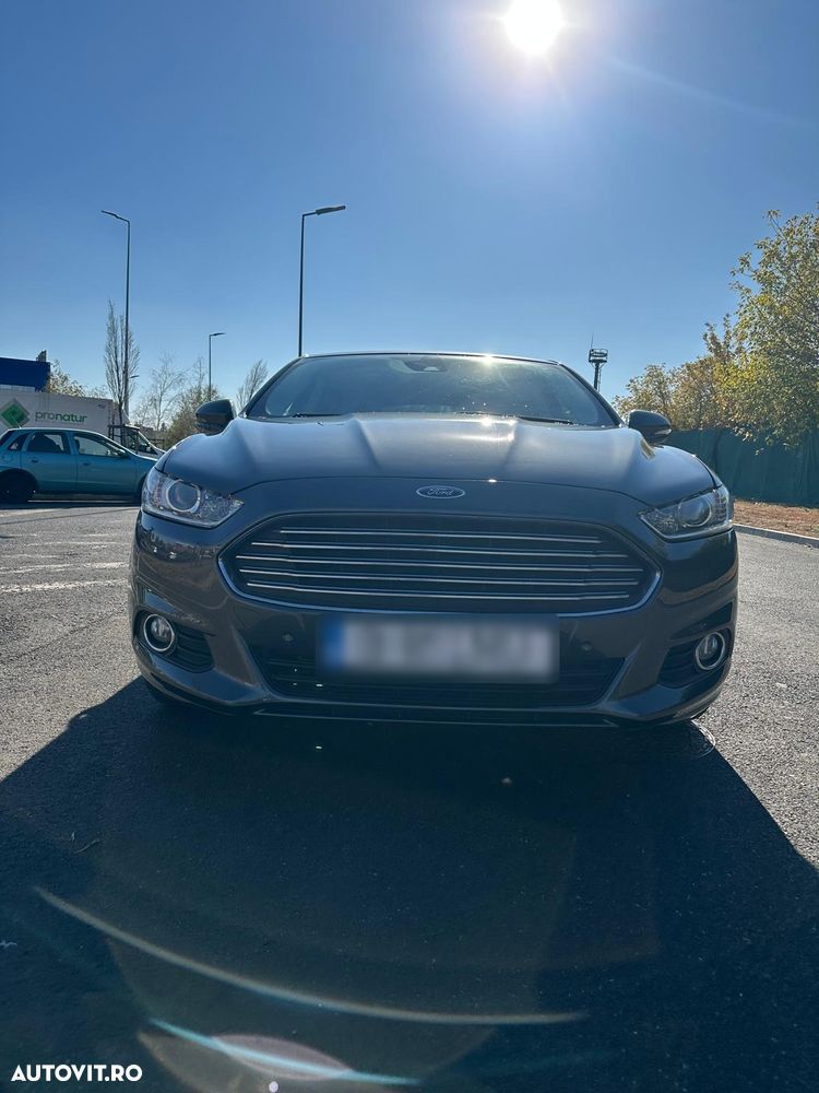 Ford Mondeo - 15