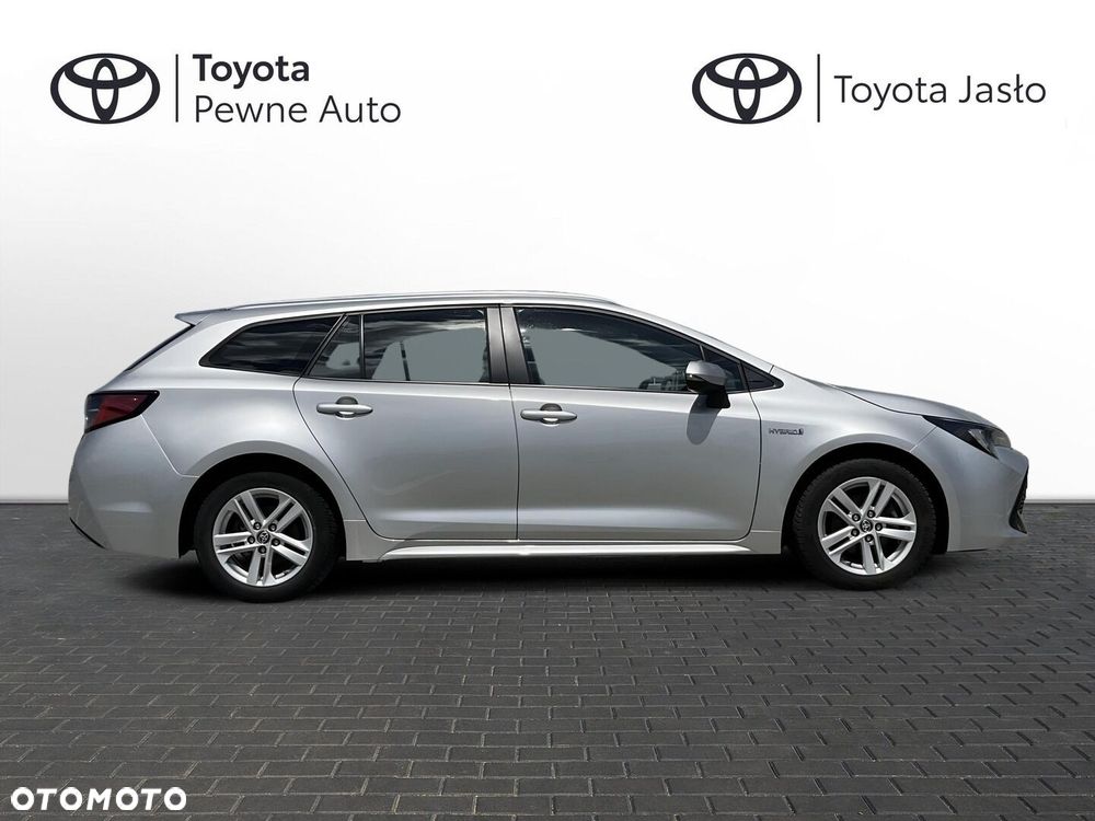 Toyota Corolla 1.8 Hybrid Comfort - 7