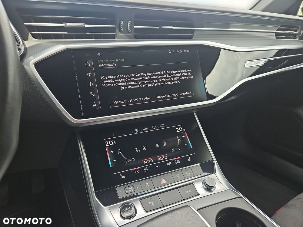 Audi A6 Avant 40 TDI mHEV Quattro Advanced S tronic - 17