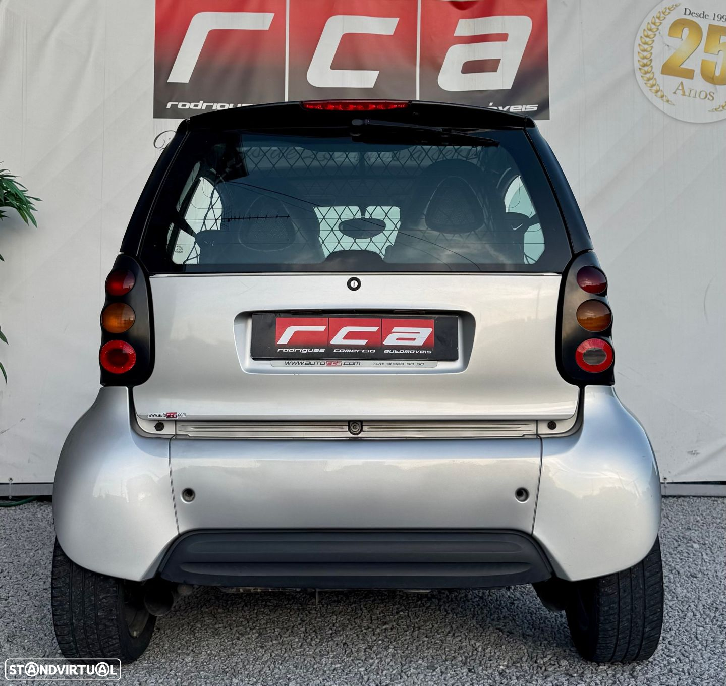 Smart ForTwo Coupé - 8