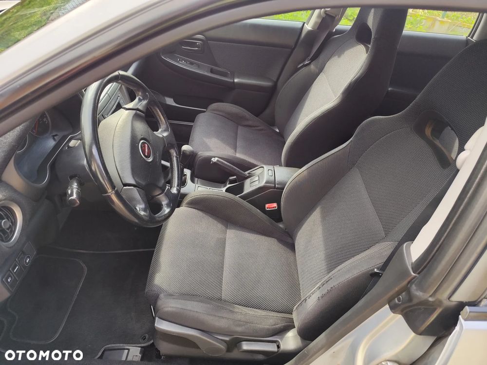 Subaru Impreza - 7