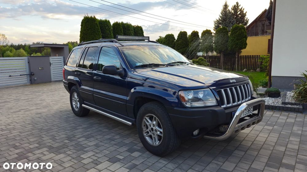 Jeep Grand Cherokee ver-4-0-laredo - 5
