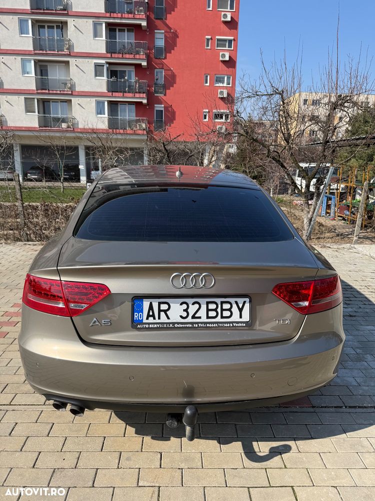 Audi A5 - 9