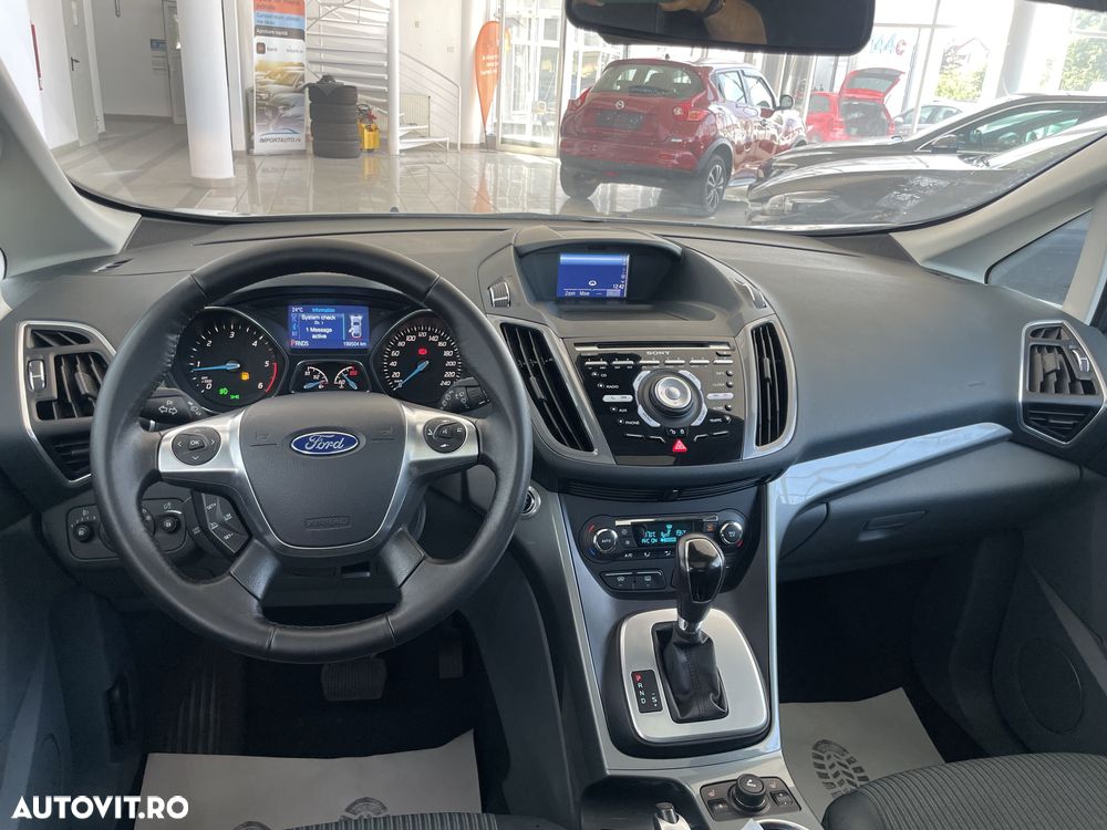 Ford C-Max 2.0 TDCi Aut. Titanium - 8