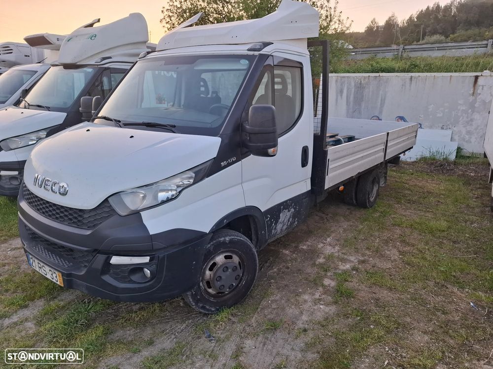 Iveco Iveco 35.17 Cx aberta - 1
