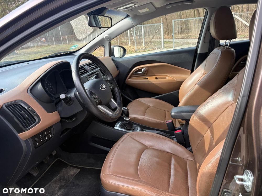 Kia Rio 1.4 Platinum Edition - 8