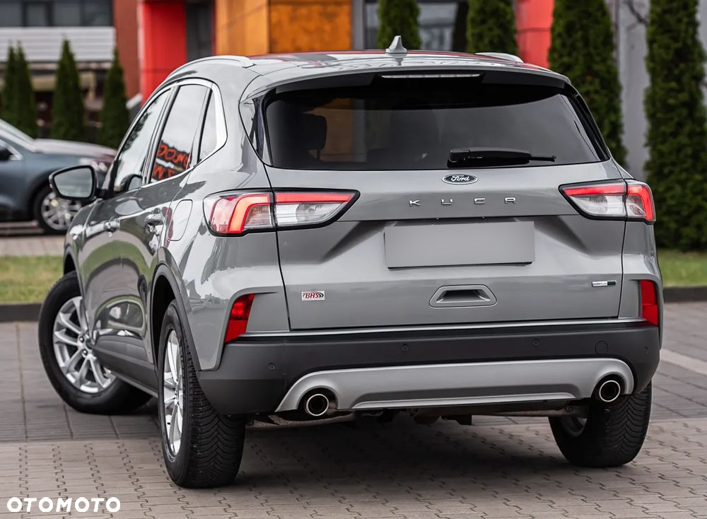 Ford Kuga - 8