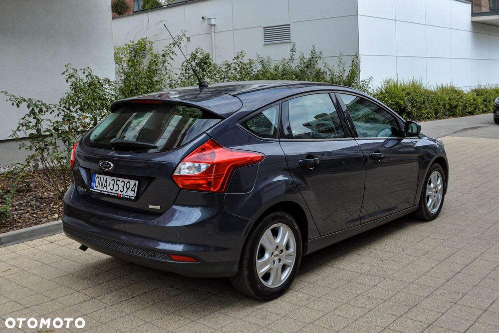 Ford Focus - 4