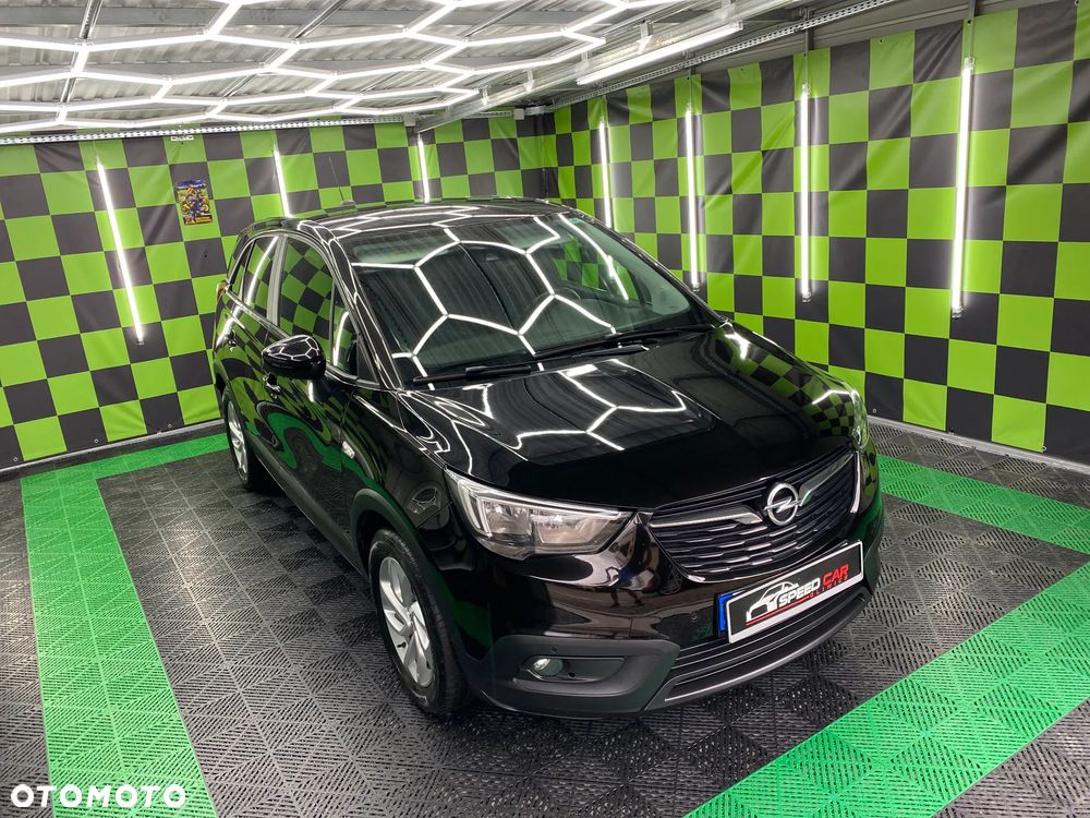 Opel Crossland X - 18
