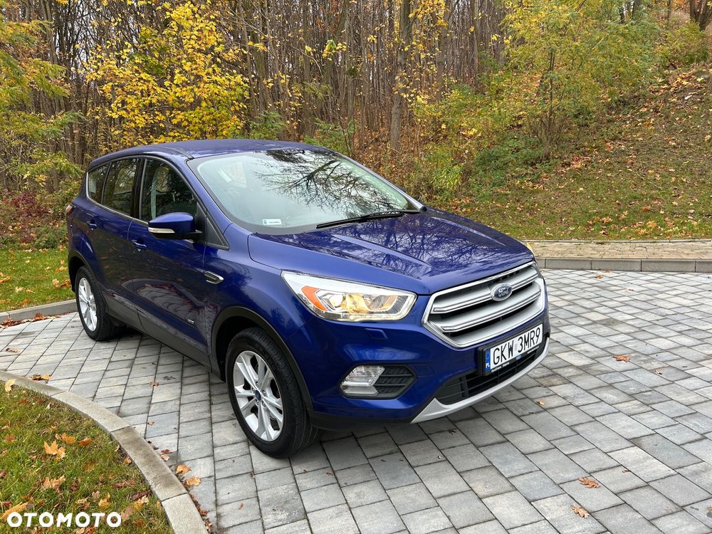 Ford Kuga - 2