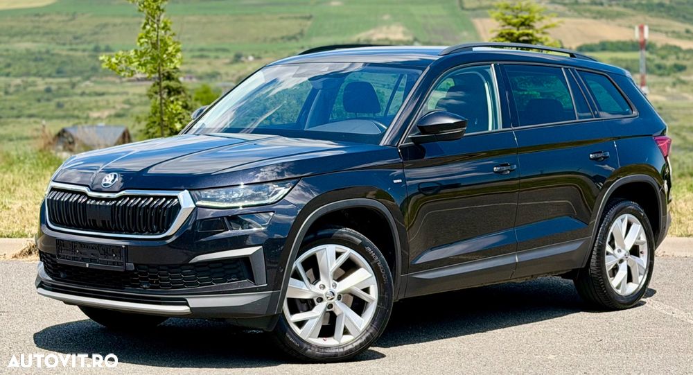 Skoda Kodiaq 2.0 TDI 4X4 DSG Clever - 1