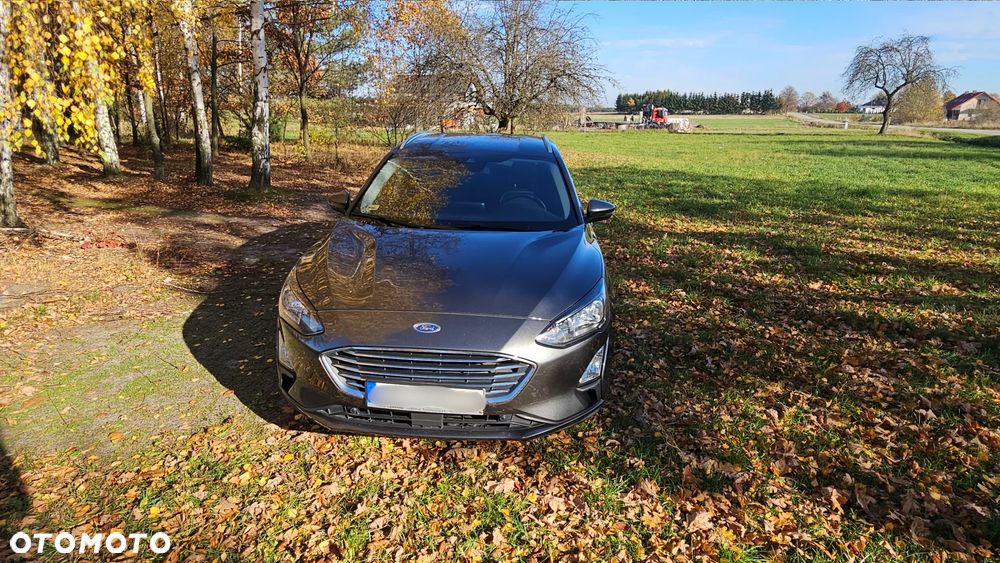 Ford Focus 1.5 EcoBoost Titanium X - 10
