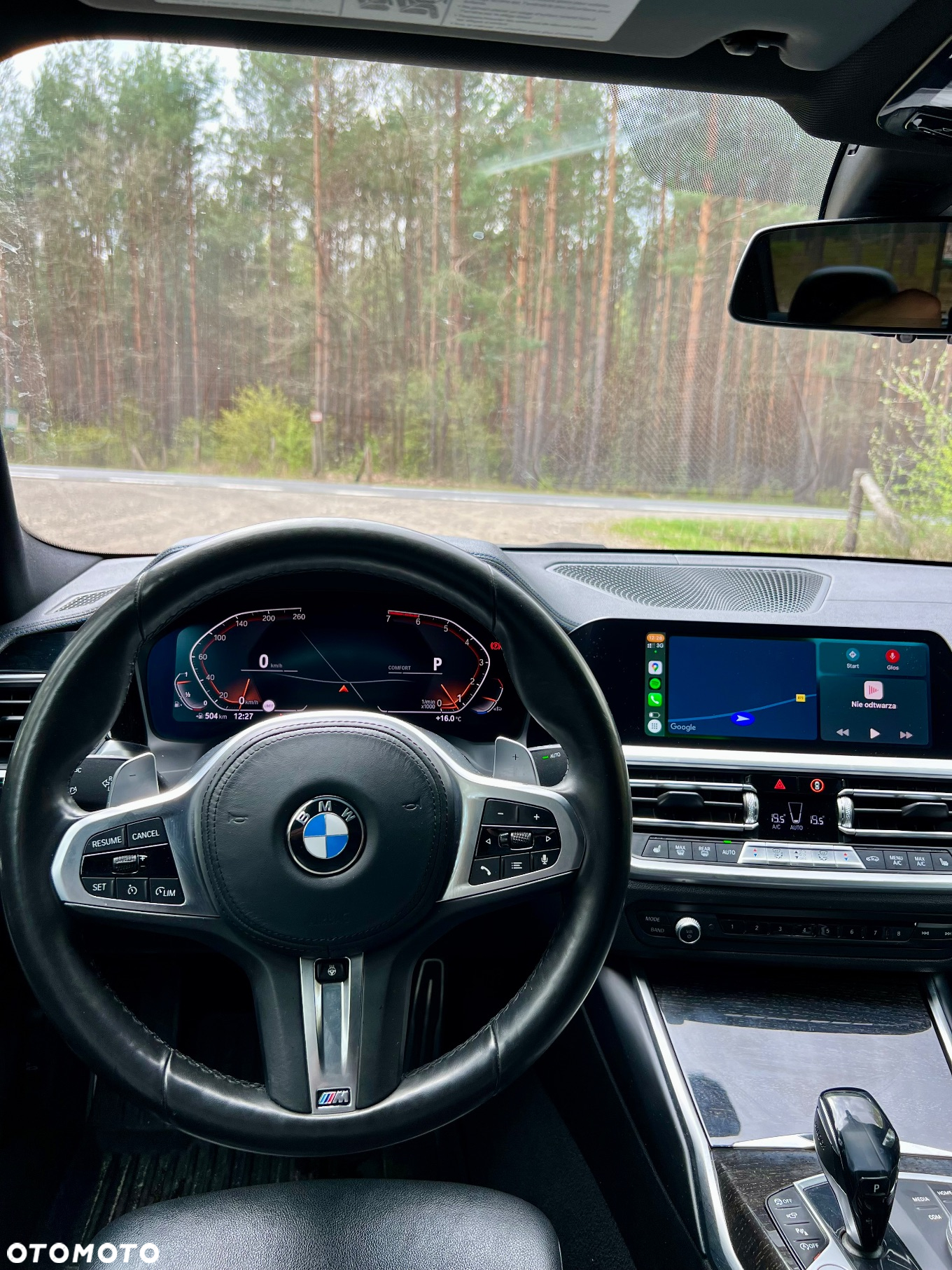 BMW Seria 3 330i M Sport sport - 10