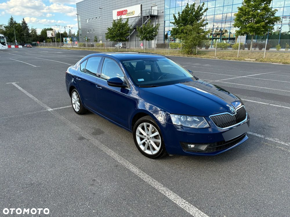 Skoda Octavia 1.8 TSI Style DSG - 2